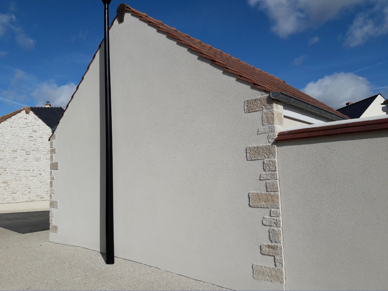 Isolation exterieure maison prix m2