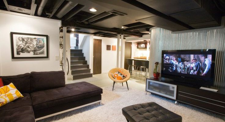 Plafond sous sol pas cher