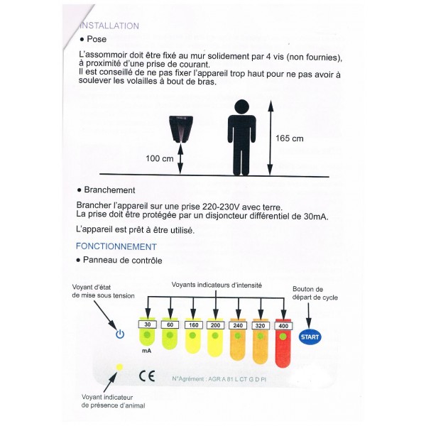 Nouvell norme electrique