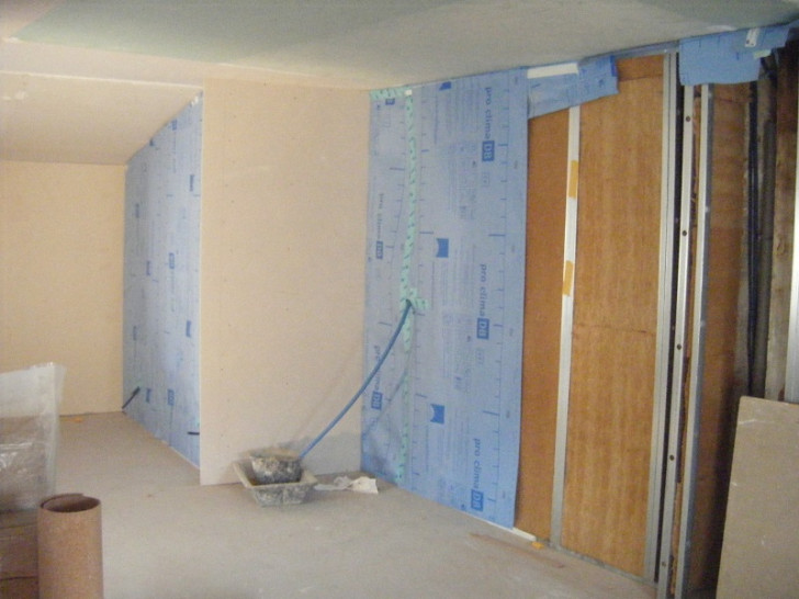Insonorisation phonique appartement
