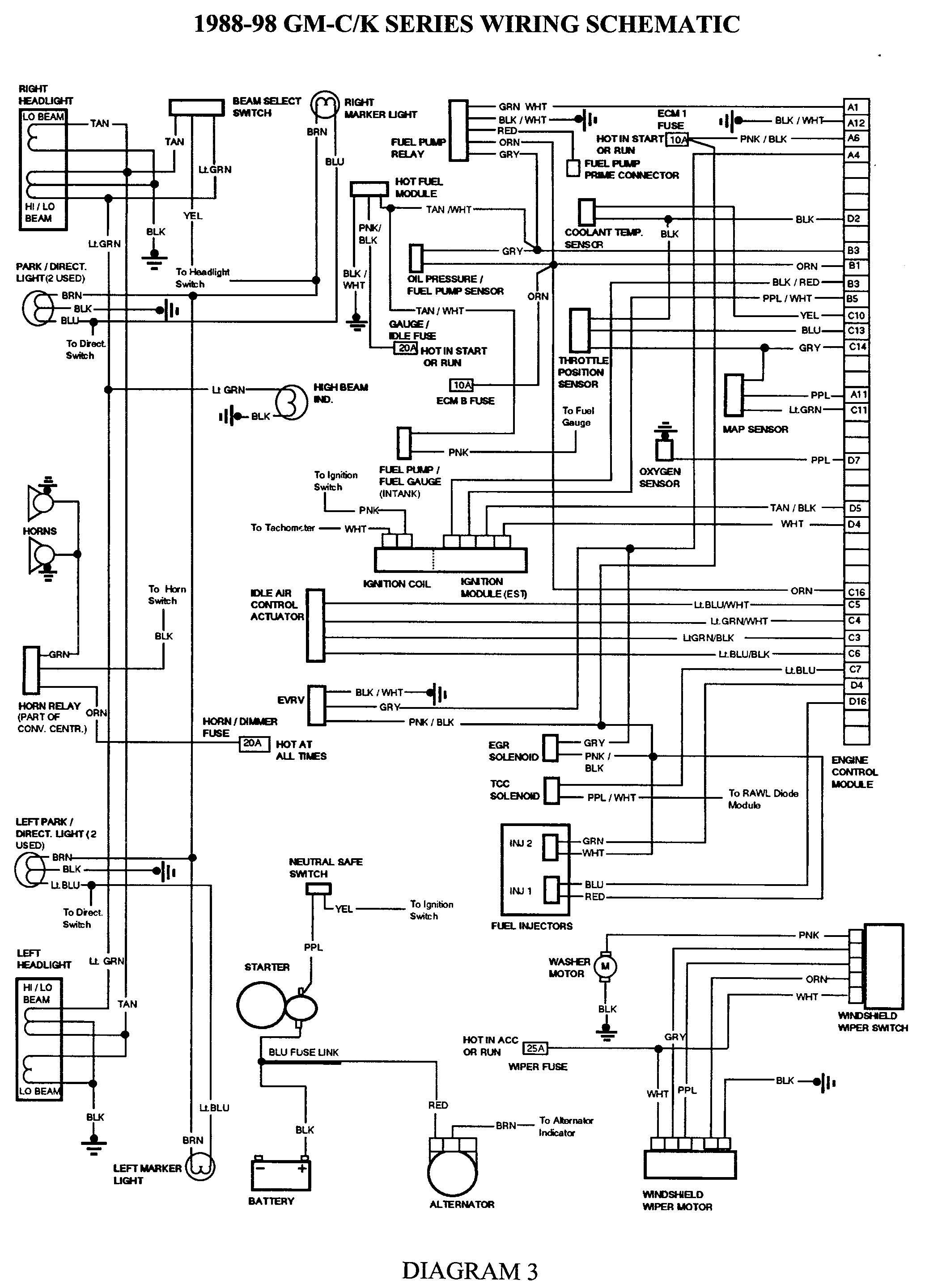 Schema electrique chevrolet captiva