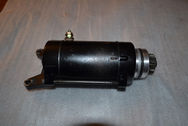 Schema electrique 1100 bulldog