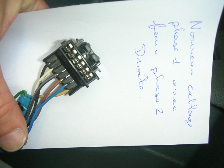 Schema electrique feux arriere scenic 2