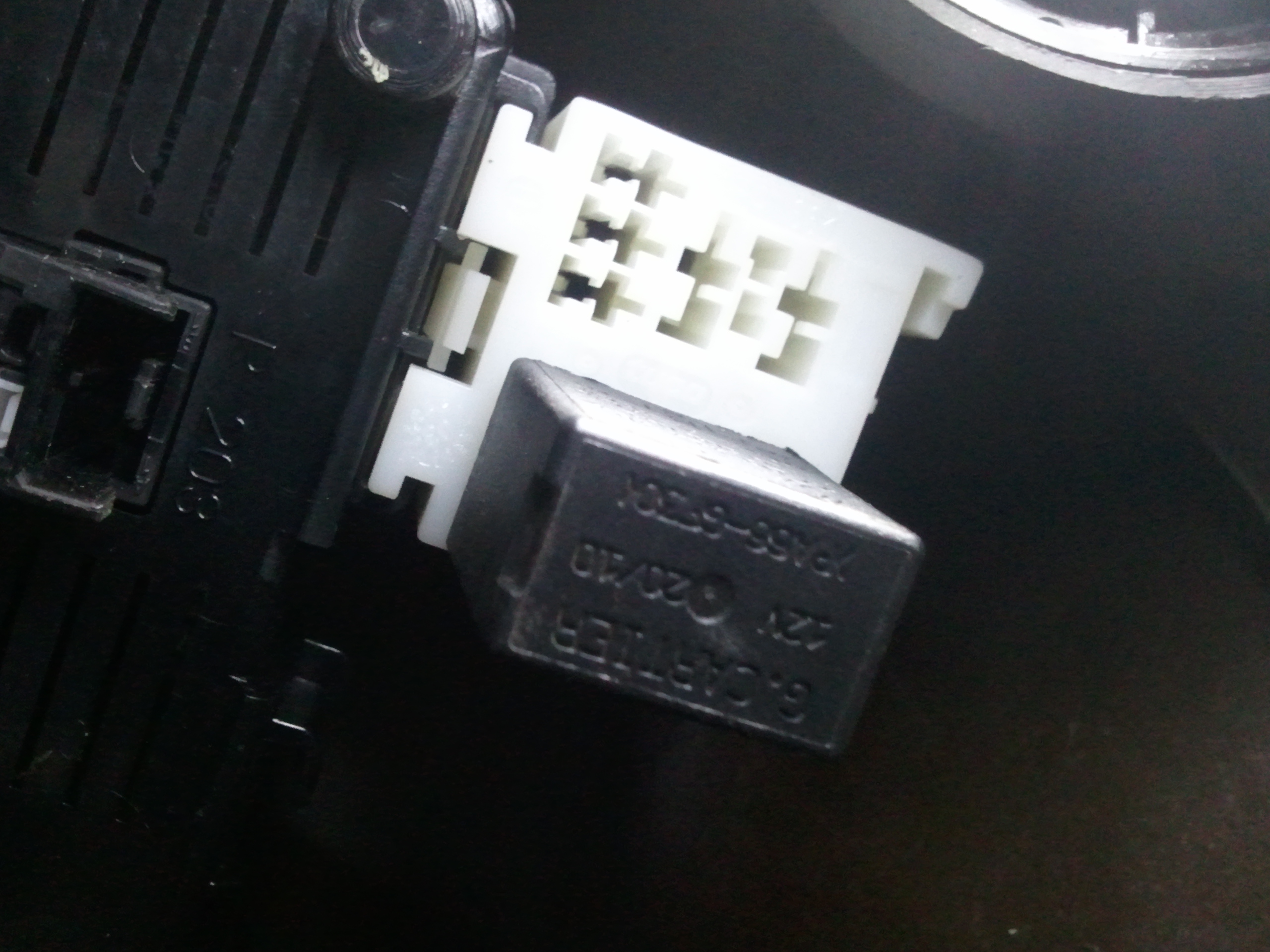 Schema electrique antibrouillard twingo