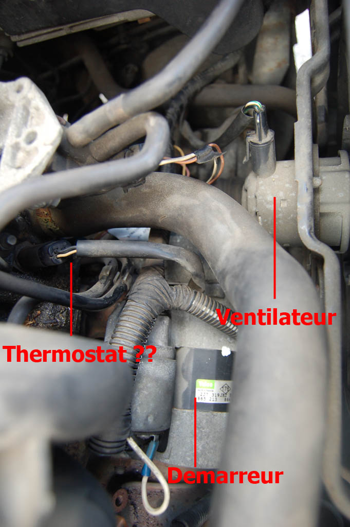 Schema electrique corrado
