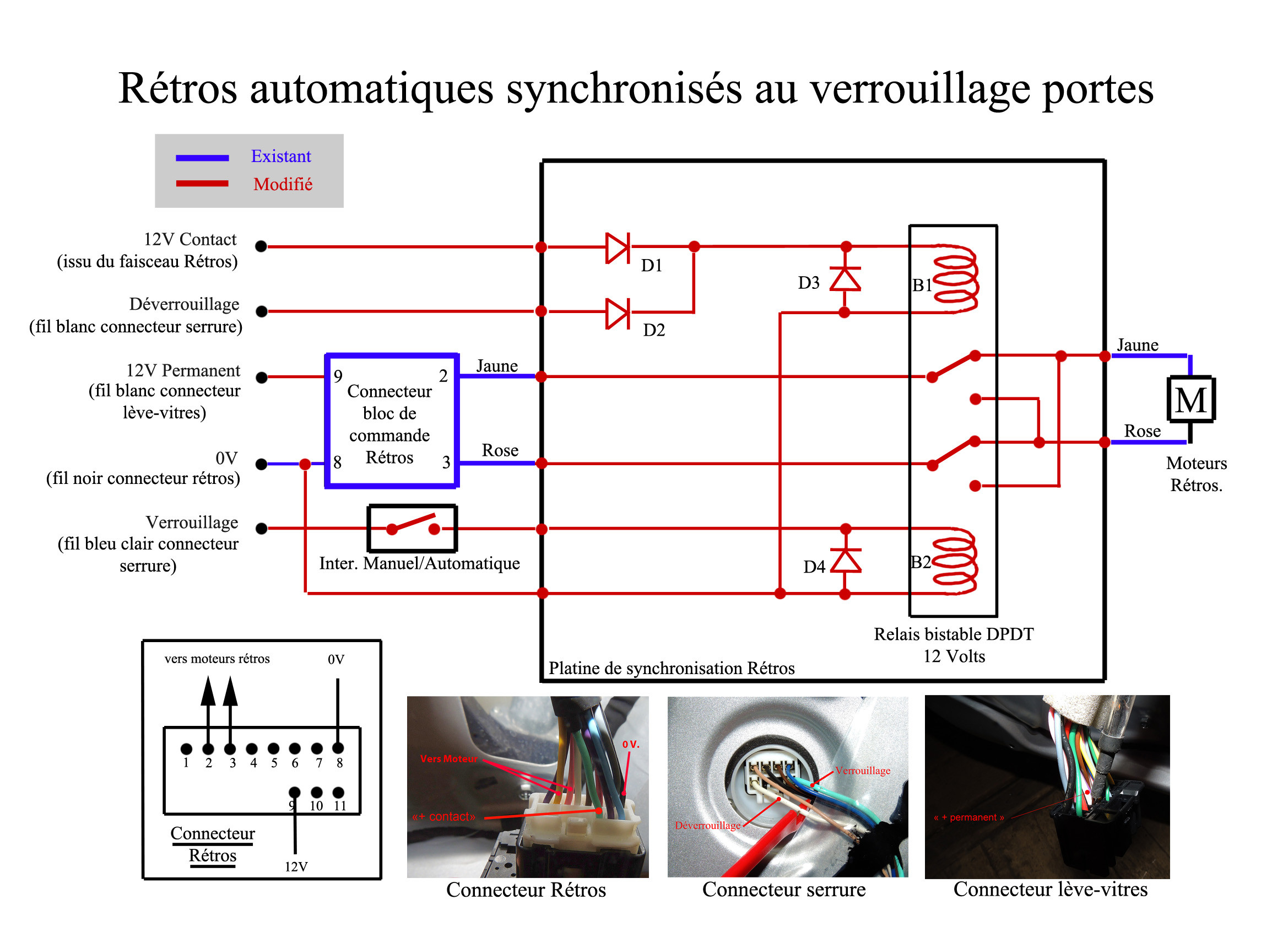 Schema electrique vitara