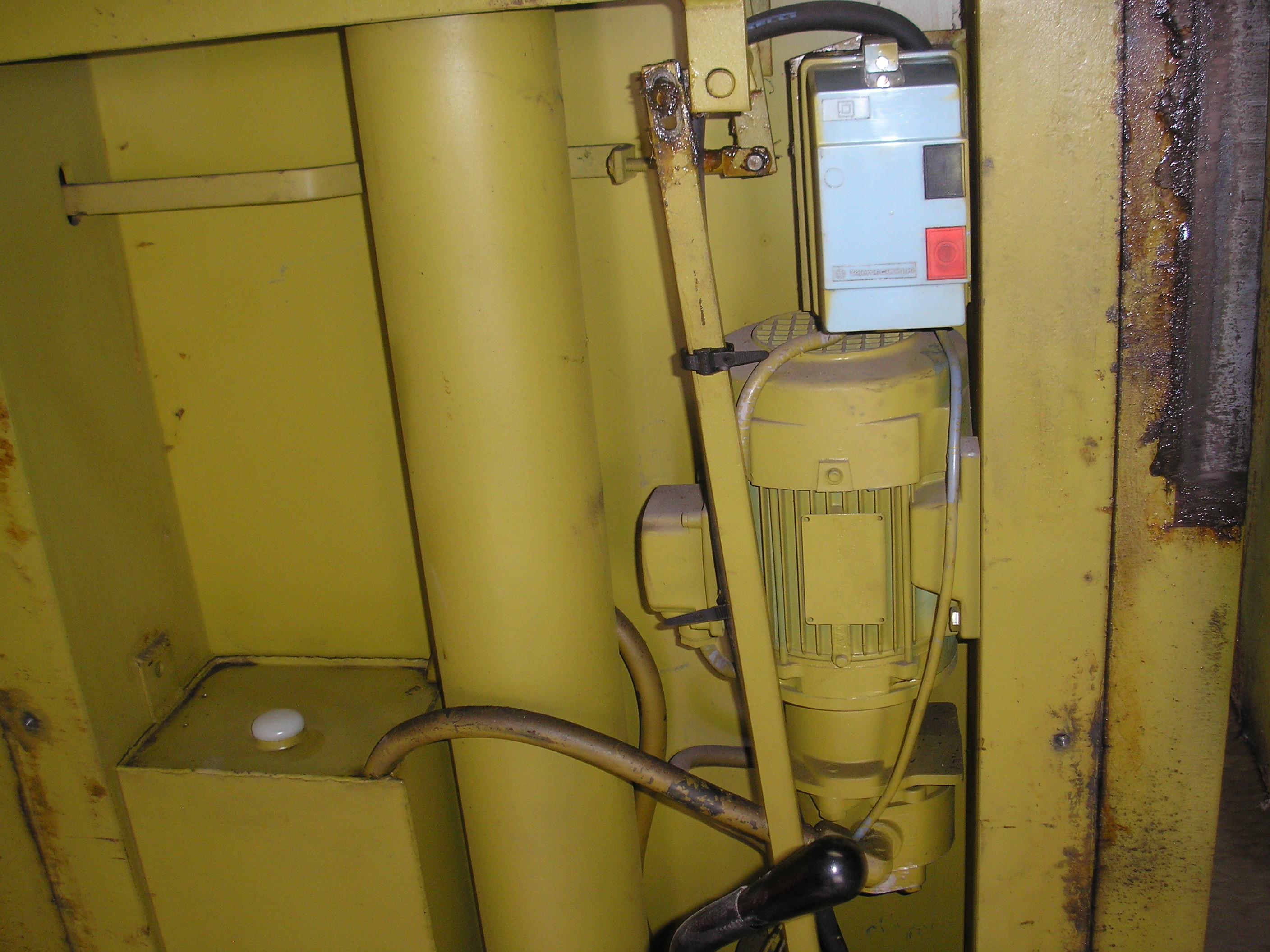 Schema electrique pont unic