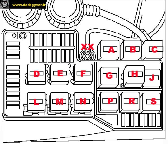 Schema faisceau electrique bmw e36