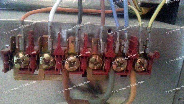 Schema electrique cuisiniere arthur martin