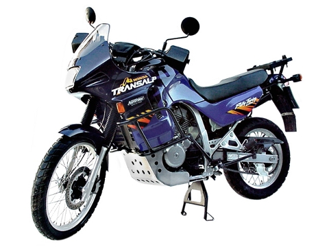 Schema electrique 600 transalp