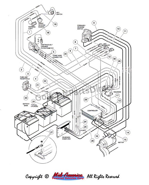 Schema electrique ds lite