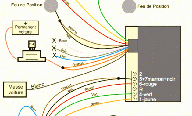 Schema electrique telerupteur siemens