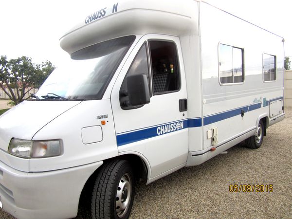 Schema electrique camping car chausson allegro 83