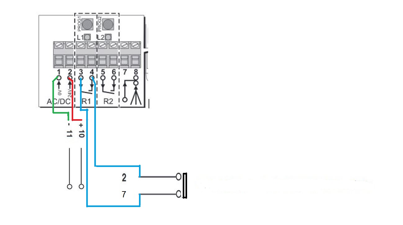 Schema electrique novomatic 413