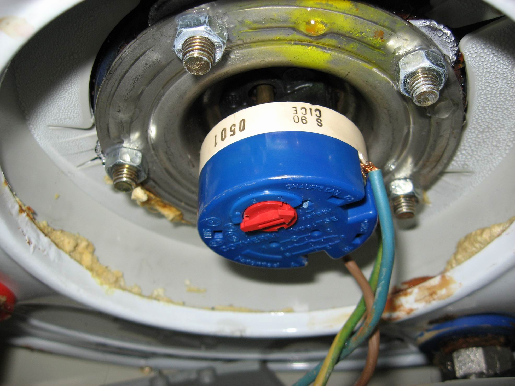 Schema electrique chauffe eau atlantic