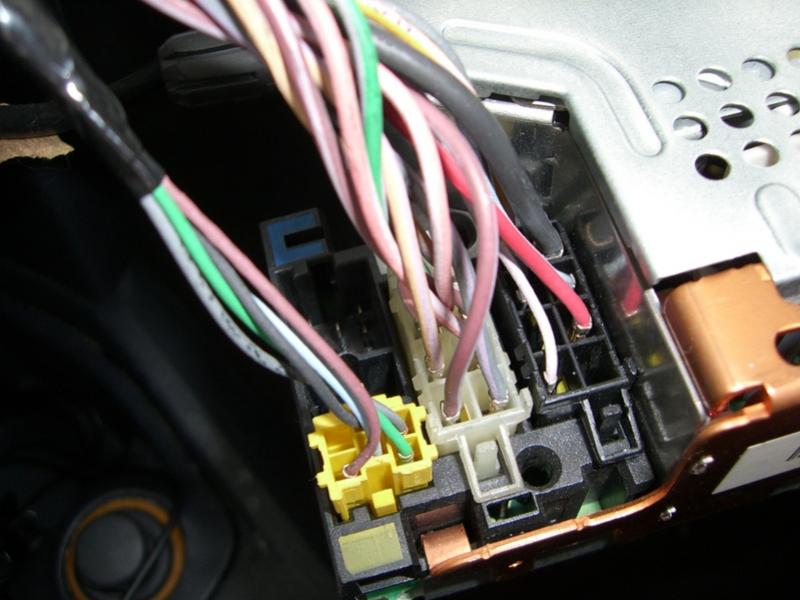 Schema electrique autoradio renault
