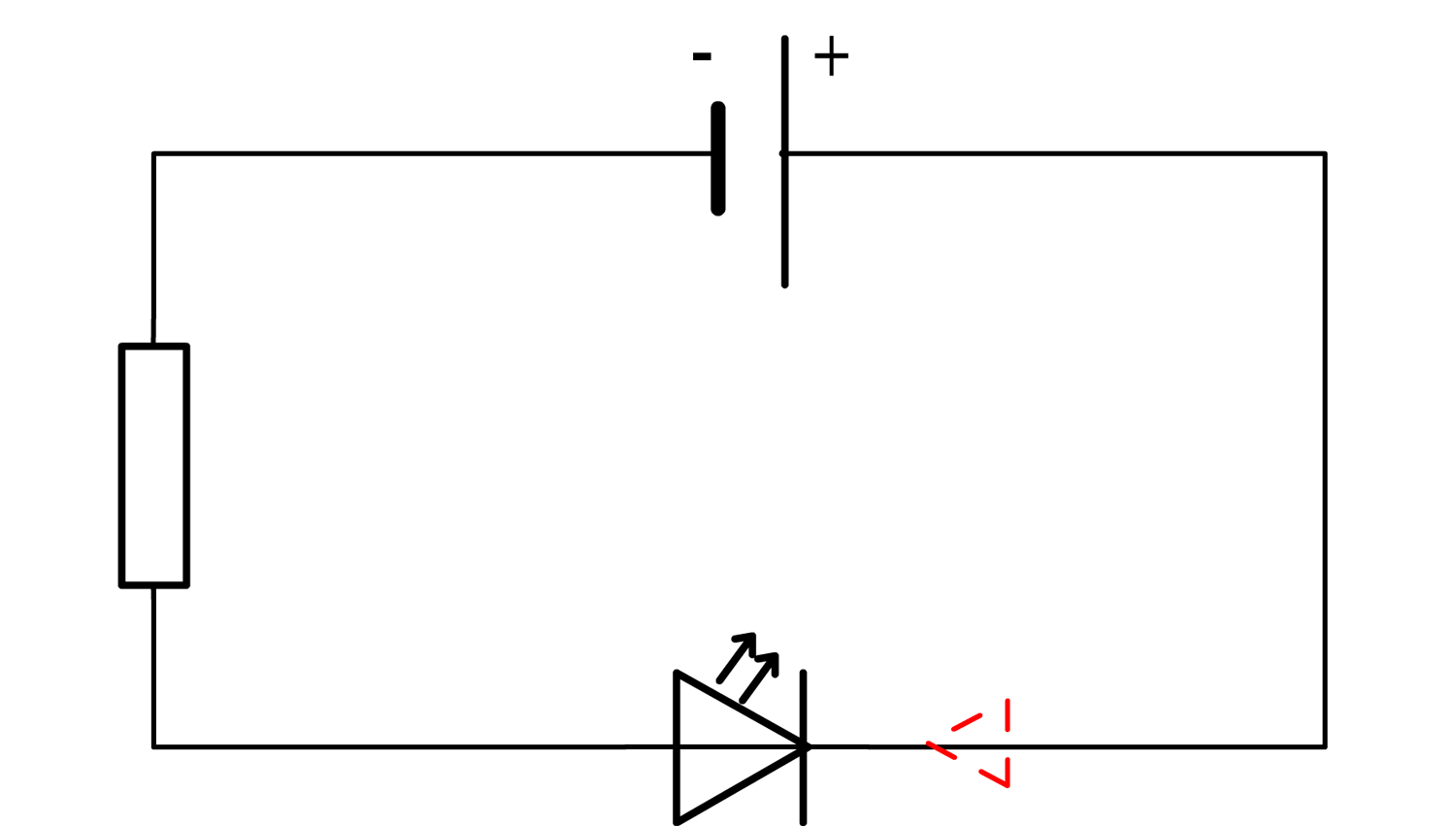 Schéma électrique physique