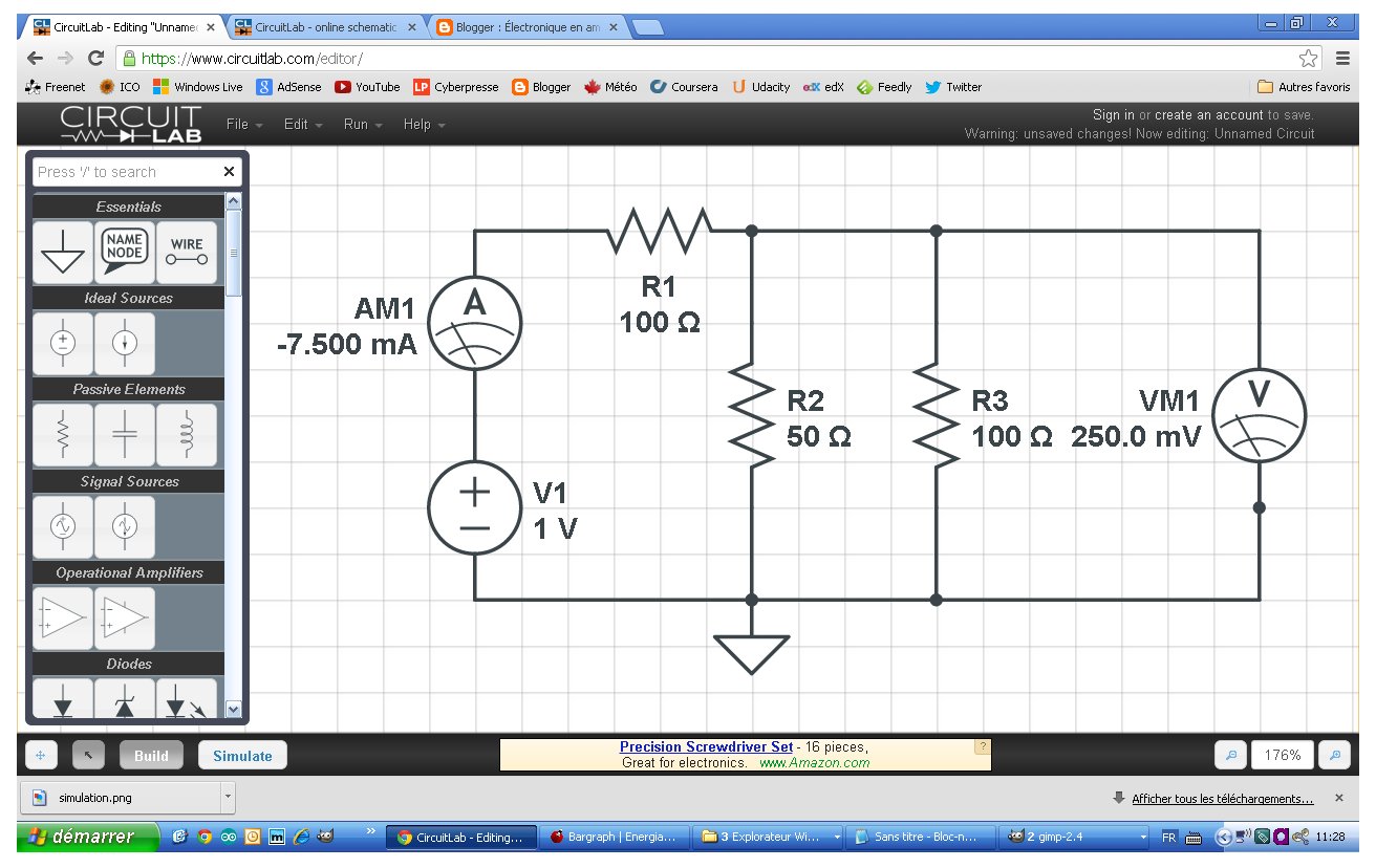 Logiciel de dessin schema electrique gratuit