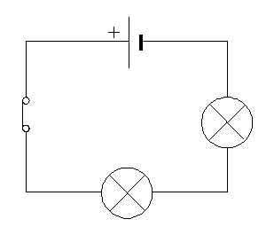 Schema circuit electrique deux boucles