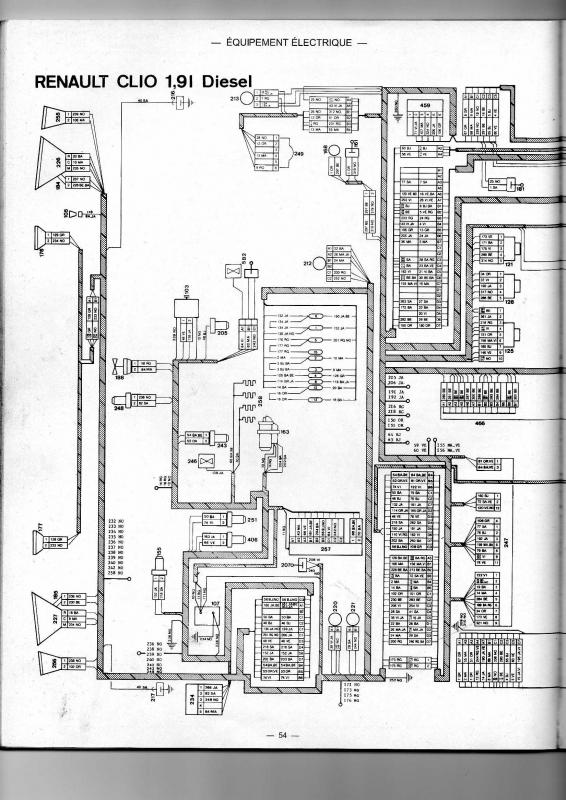 Schema resistance electrique
