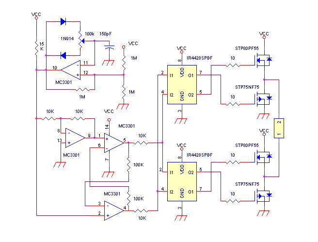 Schema electrique plafonnier voiture