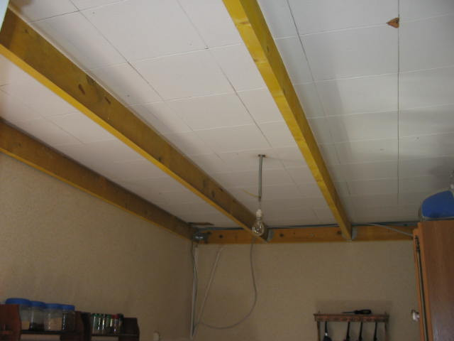 Comment insonoriser un plafond existant