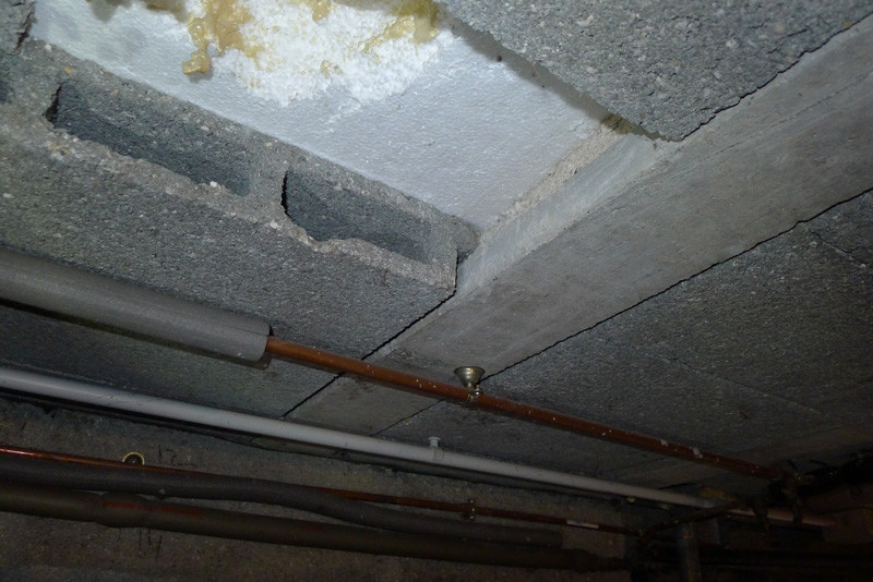 Comment isoler un plancher hourdis