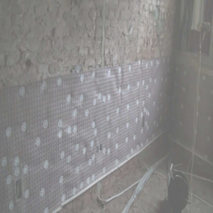 Comment isoler un mur en pierre