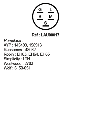 Schema electrique tondeuse autoportée bernard loisir