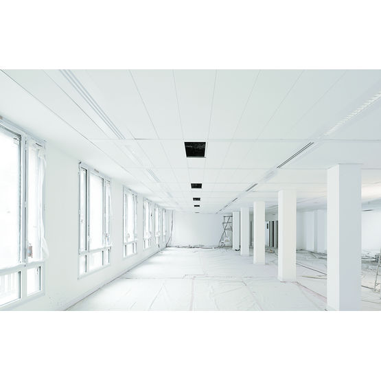 Plaque acoustique plafond