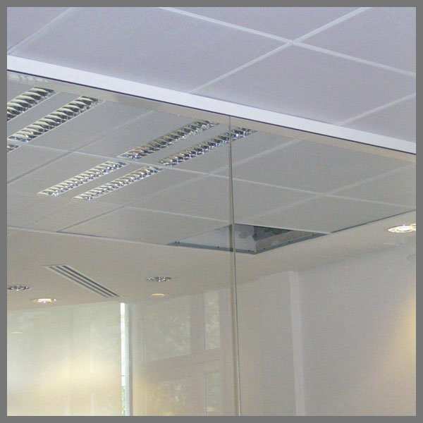 Dalle isolation phonique plafond