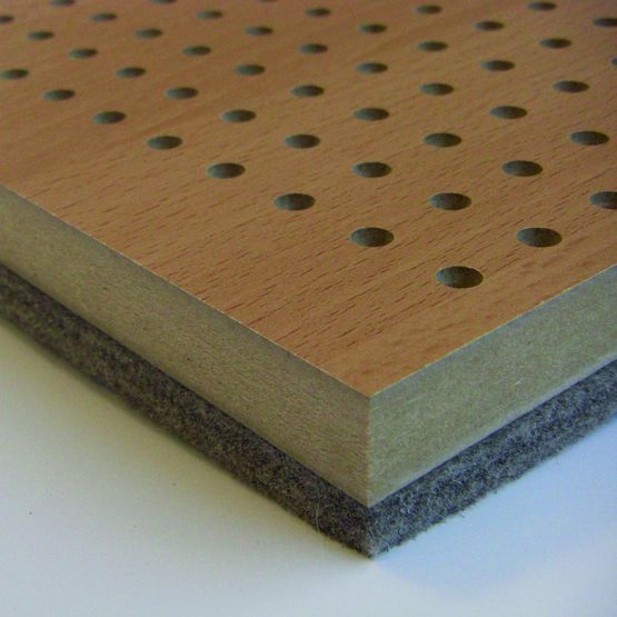 Faux plafond plaque