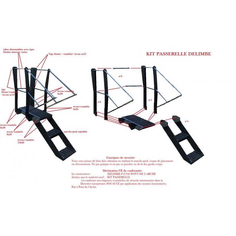Schema electrique semoir delimbe