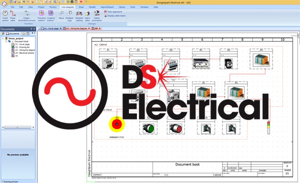 Freeware schéma électrique