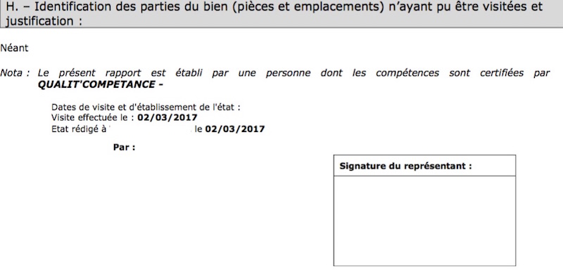 Achat immobilier norme electrique