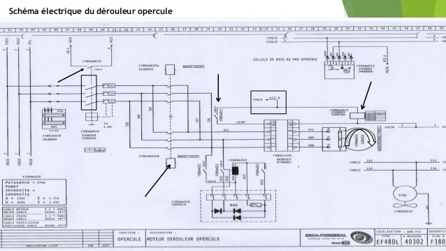Etude schéma electrique