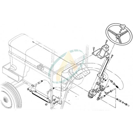 Schema electrique someca 750
