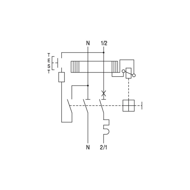 Schema electrique 30ma