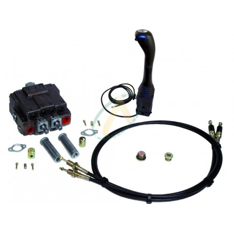 Schema electrique chargeur faucheux