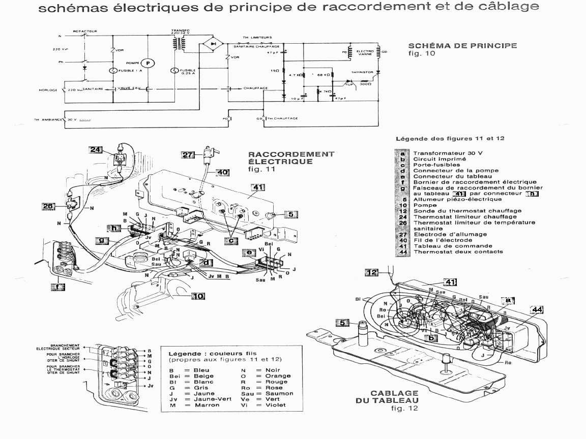 Carte Principale (PCB) Pour Chaudière ELM LEBLANC ODEALIS - Réf. 87172078380, Neuve