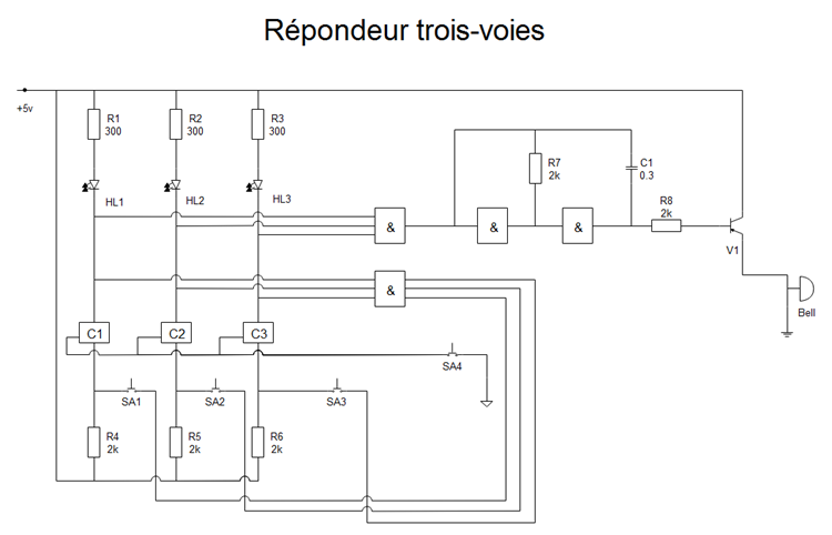 Schéma electrique definition