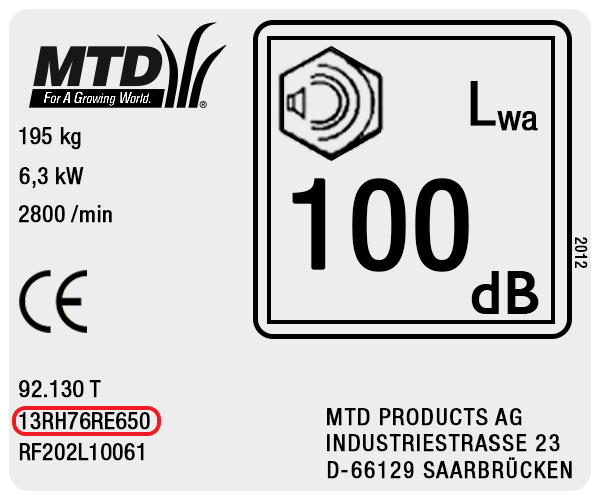 Schema electrique tondeuse autoportée bolens