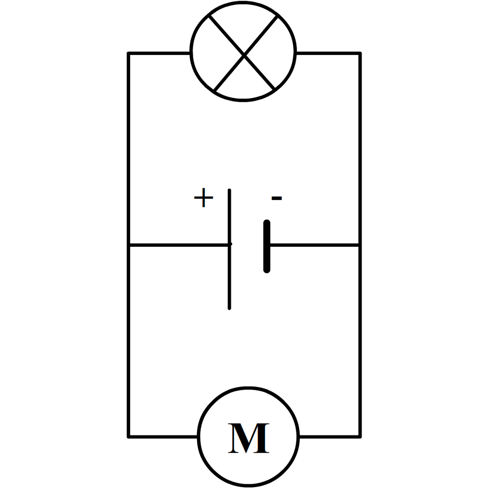Derivation electrique schema
