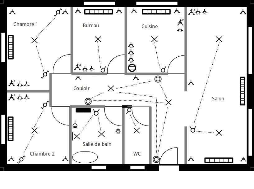 Faire son schema electrique gratuit