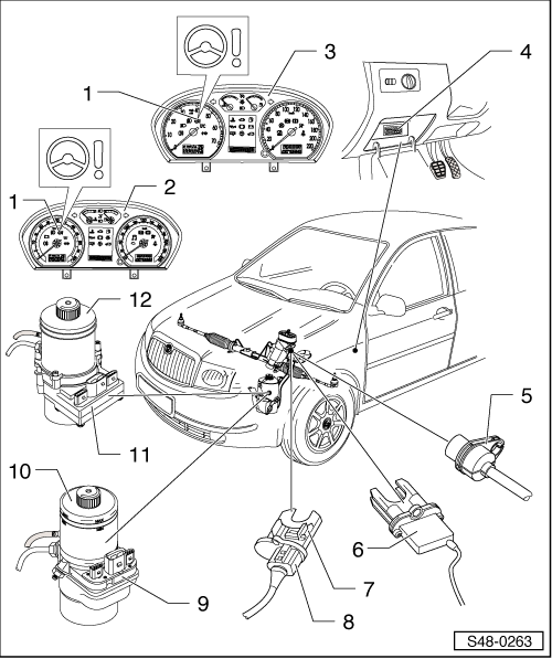 Schema electrique skoda felicia