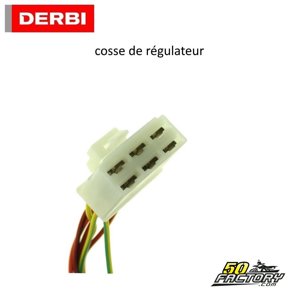 Schema feso electrique derbi