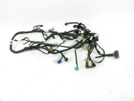 Schema electrique xmax