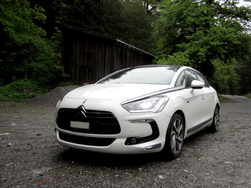 Schema electrique ds5