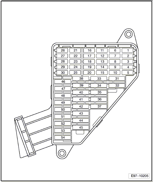 Schema electrique seat ibiza 1.9 tdi