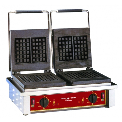 Schéma electrique gaufrier